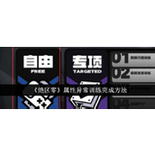 绝区零深入掌握属性异常训练指南