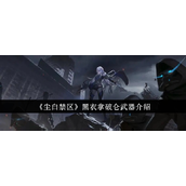 尘白禁区黑衣拿破仑——希尔伯特-阿瑟的全能冲锋利器
