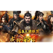 霸王之业武将阵容与玩法揭秘