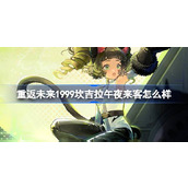 重返未来1999坎吉拉午夜来客怎么样