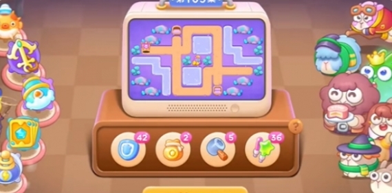保卫萝卜4