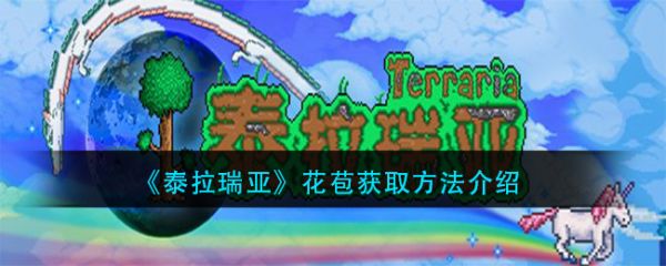 泰拉瑞亚