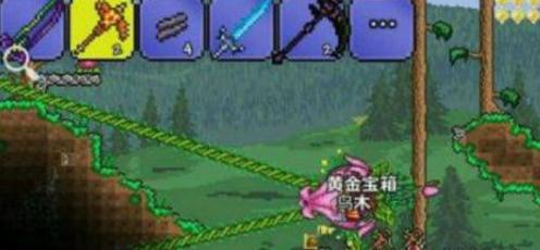 泰拉瑞亚