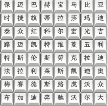 文字找茬大师
