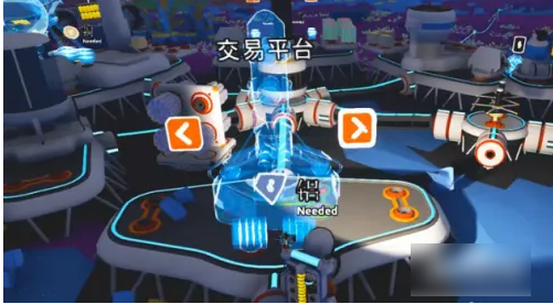 异星探险家
