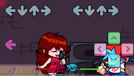周五夜放克GF