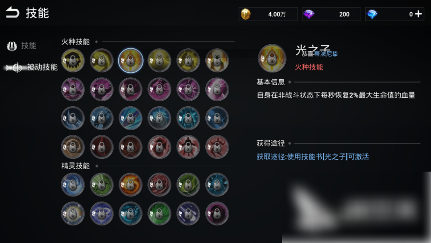 天空之门