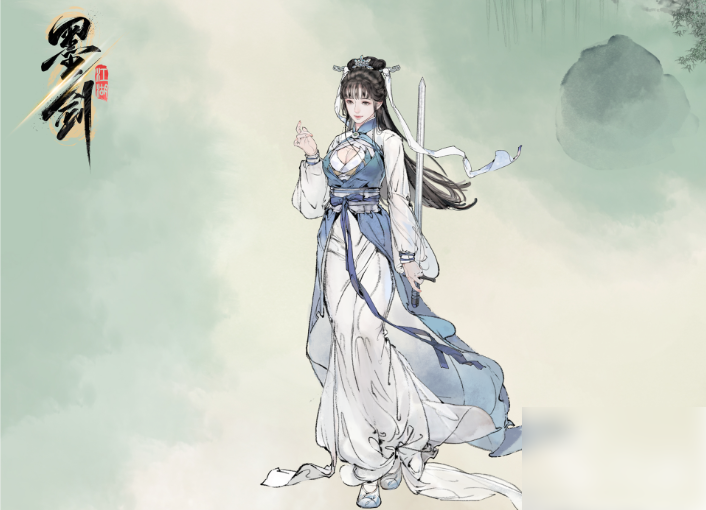 墨剑江湖