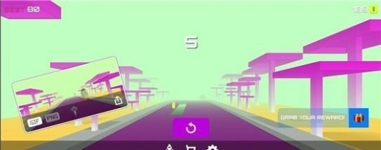 飞船冲刺跑酷下载包