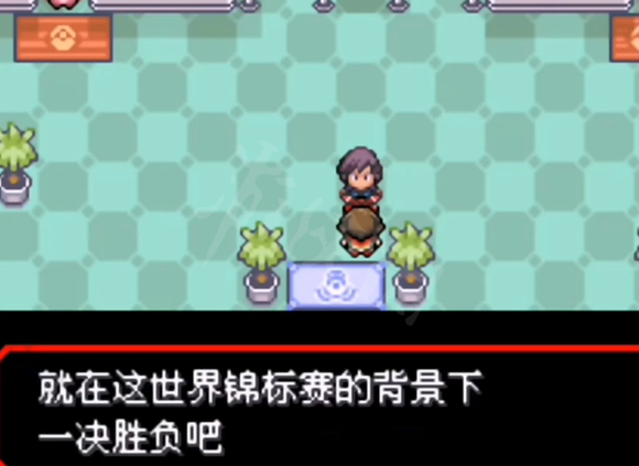 口袋妖怪究极绿宝石