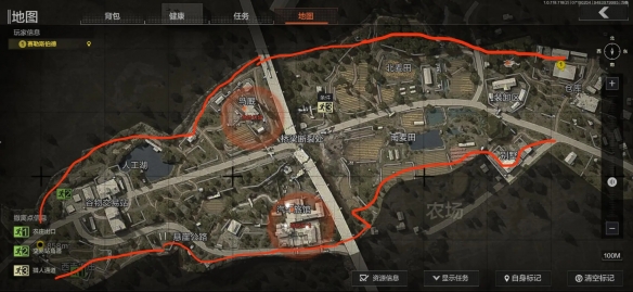 暗区突围