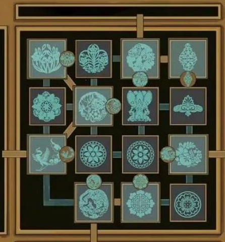 戏法门