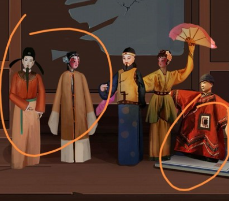 戏法门