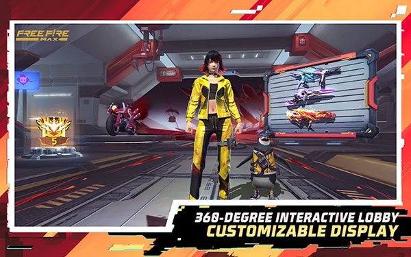 freefireMax国际服