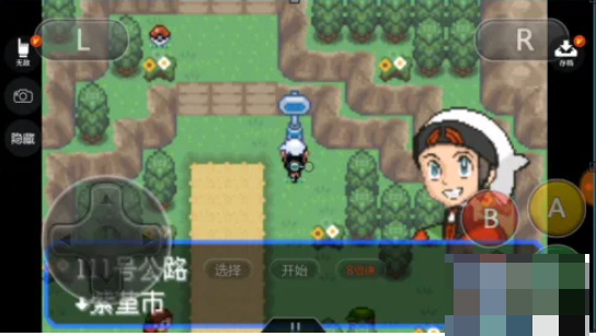 口袋妖怪究极绿宝石