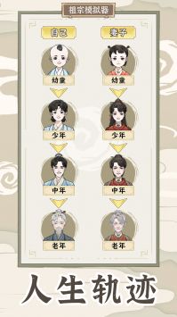 祖宗模拟器传承游戏下载