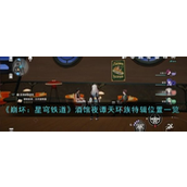 崩坏星穹铁道酒馆夜谭天环族特辑全攻略