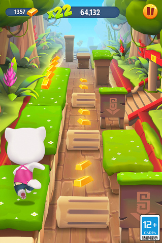 汤姆猫跑酷1app