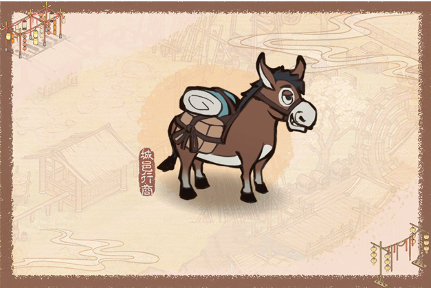 这城有良田