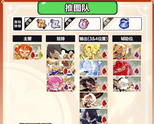 冲呀饼干人王国