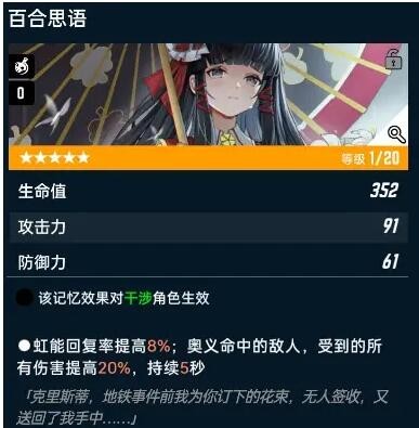 无