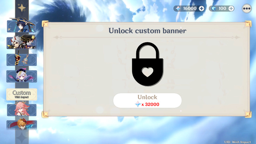 原神开箱模拟器3.5.1