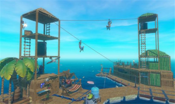 海洋漂流记手机版