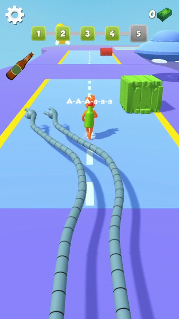 飞爪赛跑者完整版