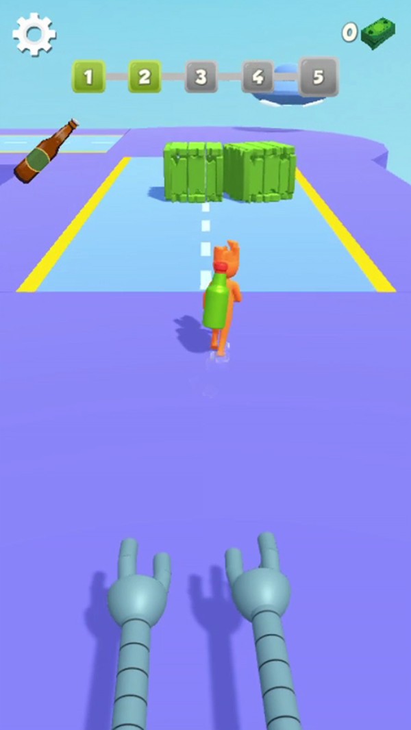 飞爪赛跑者完整版