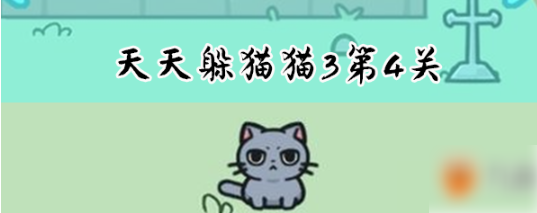 天天躲猫猫