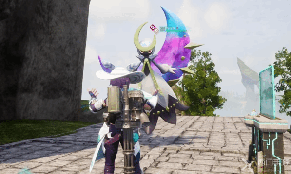 幻兽帕鲁
