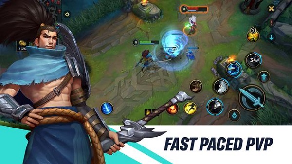 lol:wild rift