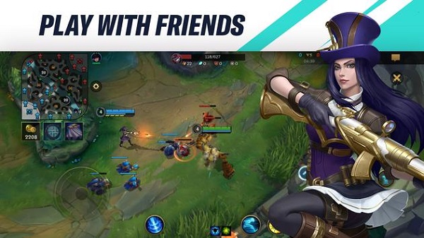 lol:wild rift