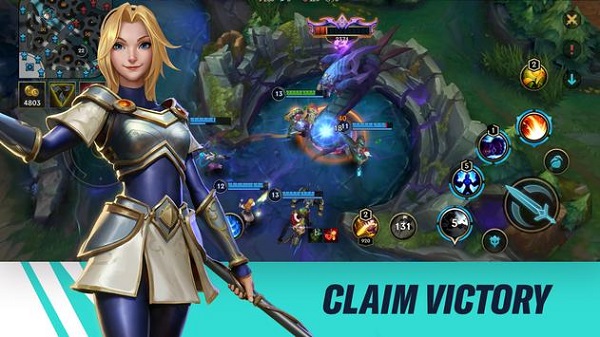 lol:wild rift