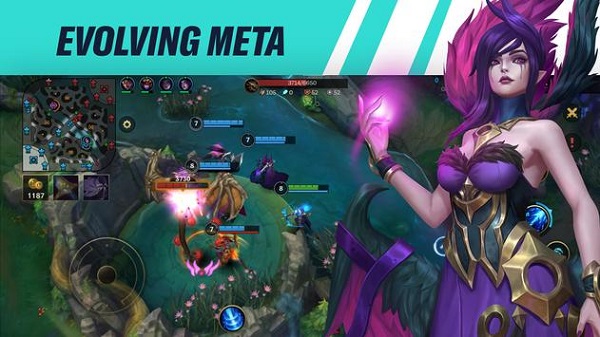 lol:wild rift
