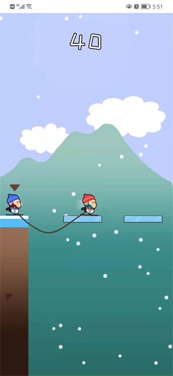 奇葩滑雪