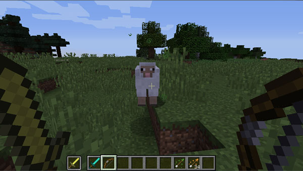 我的世界1.1.1.1完整版