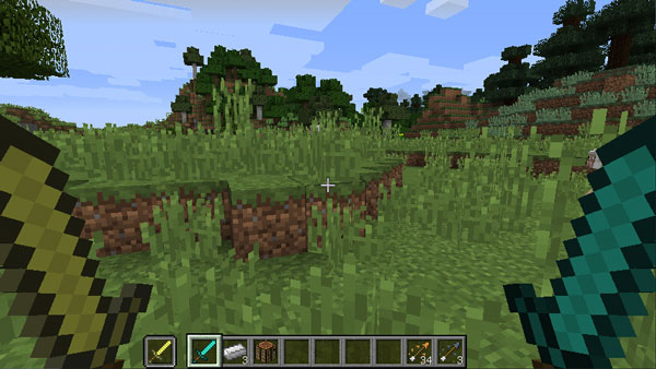我的世界1.1.1.1完整版