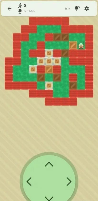 flutter推箱子版