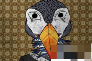 人生画廊