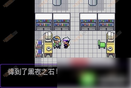 精灵宝可梦漆黑的魅影