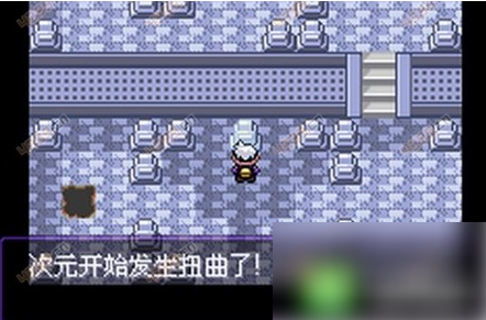 精灵宝可梦漆黑的魅影
