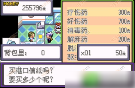 精灵宝可梦漆黑的魅影