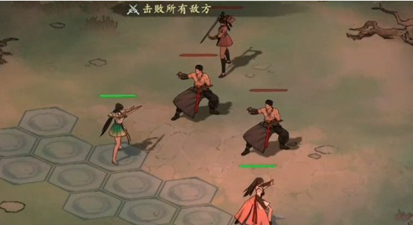 墨剑江湖