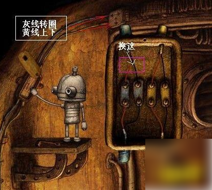 机械迷城
