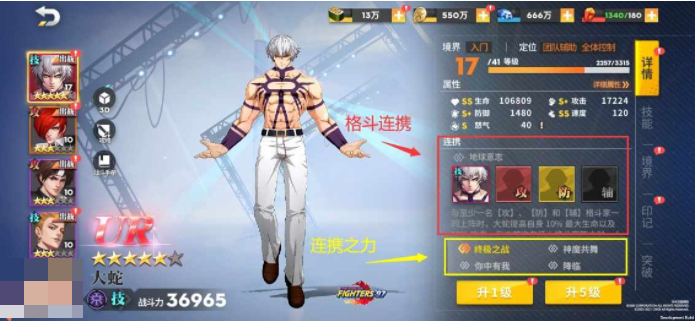全明星激斗