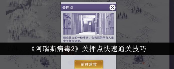 阿瑞斯病毒2