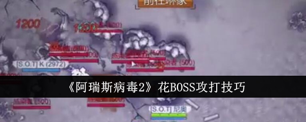 阿瑞斯病毒2