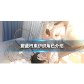 蔚蓝档案伊织角色详解