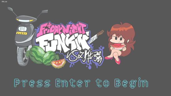 fnfVS华强买瓜